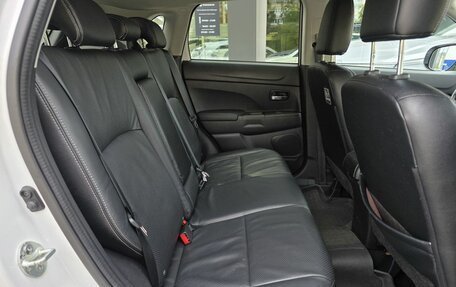 Mitsubishi ASX I рестайлинг, 2014 год, 1 320 000 рублей, 13 фотография