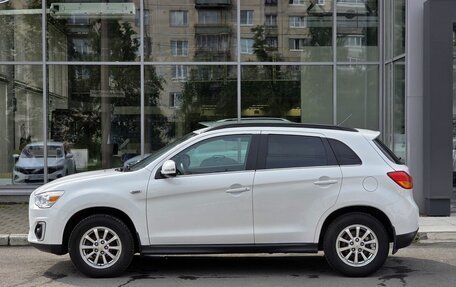 Mitsubishi ASX I рестайлинг, 2014 год, 1 320 000 рублей, 7 фотография