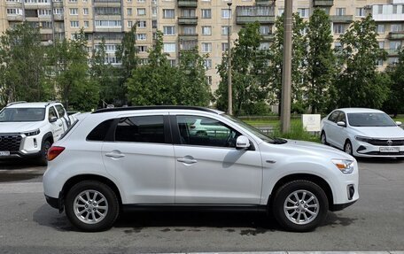 Mitsubishi ASX I рестайлинг, 2014 год, 1 320 000 рублей, 3 фотография
