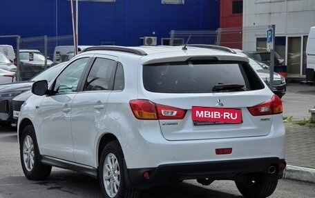 Mitsubishi ASX I рестайлинг, 2014 год, 1 320 000 рублей, 6 фотография