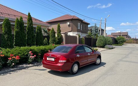 KIA Cerato I, 2007 год, 580 000 рублей, 4 фотография