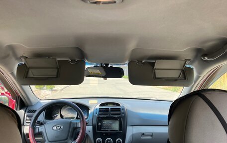 KIA Cerato I, 2007 год, 580 000 рублей, 8 фотография