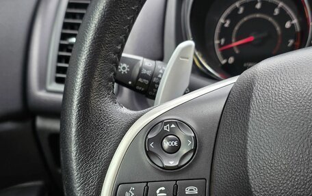 Mitsubishi ASX I рестайлинг, 2014 год, 1 320 000 рублей, 20 фотография