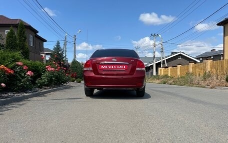 KIA Cerato I, 2007 год, 580 000 рублей, 2 фотография
