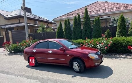 KIA Cerato I, 2007 год, 580 000 рублей, 5 фотография