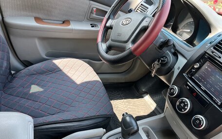 KIA Cerato I, 2007 год, 580 000 рублей, 13 фотография