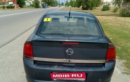 Opel Vectra C рестайлинг, 2007 год, 400 000 рублей, 5 фотография