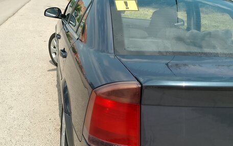 Opel Vectra C рестайлинг, 2007 год, 400 000 рублей, 8 фотография