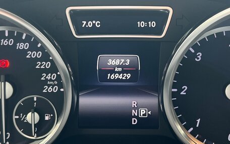 Mercedes-Benz M-Класс, 2014 год, 3 300 000 рублей, 9 фотография