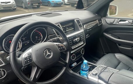 Mercedes-Benz M-Класс, 2014 год, 3 300 000 рублей, 8 фотография
