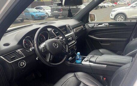 Mercedes-Benz M-Класс, 2014 год, 3 300 000 рублей, 7 фотография
