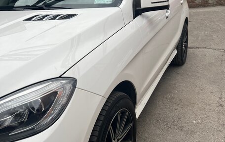 Mercedes-Benz M-Класс, 2014 год, 3 300 000 рублей, 10 фотография