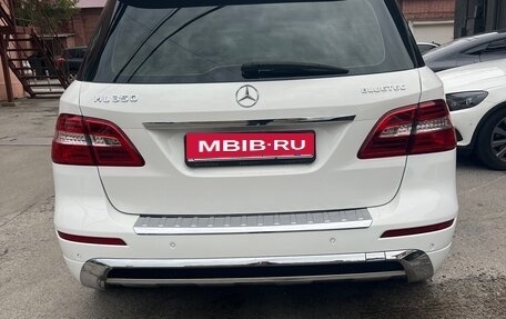 Mercedes-Benz M-Класс, 2014 год, 3 300 000 рублей, 3 фотография