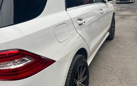 Mercedes-Benz M-Класс, 2014 год, 3 300 000 рублей, 6 фотография