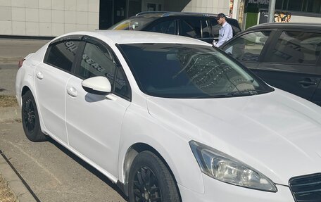 Peugeot 508 II, 2012 год, 430 000 рублей, 2 фотография