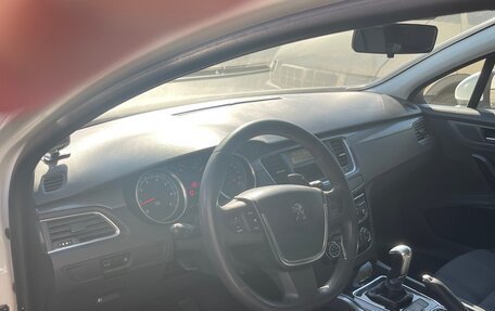 Peugeot 508 II, 2012 год, 430 000 рублей, 5 фотография