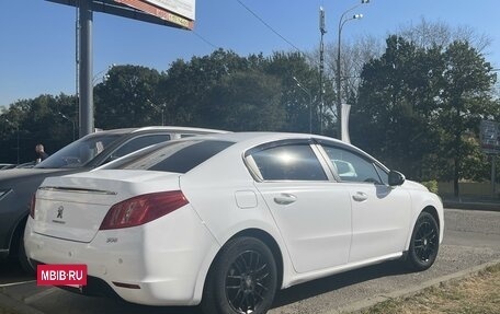 Peugeot 508 II, 2012 год, 430 000 рублей, 3 фотография