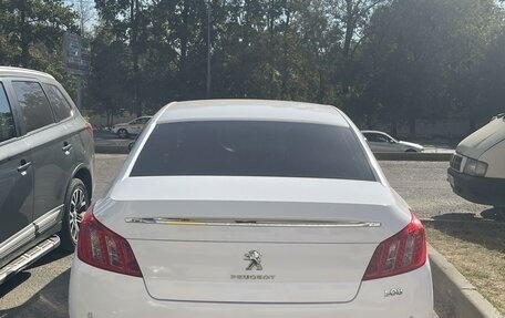 Peugeot 508 II, 2012 год, 430 000 рублей, 4 фотография