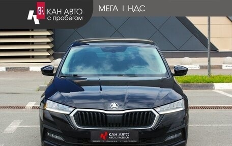 Skoda Octavia IV, 2021 год, 2 348 000 рублей, 3 фотография
