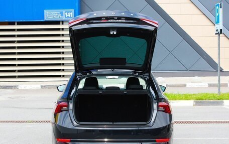 Skoda Octavia IV, 2021 год, 2 348 000 рублей, 16 фотография