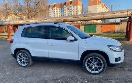 Volkswagen Tiguan I, 2012 год, 1 500 000 рублей, 3 фотография