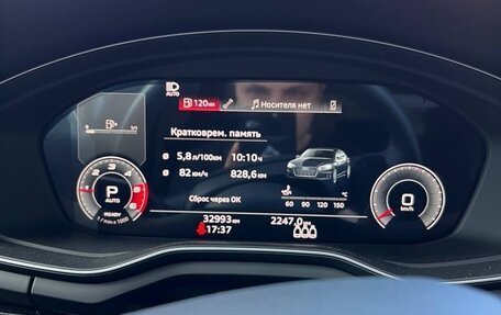 Audi A5, 2020 год, 4 600 000 рублей, 4 фотография