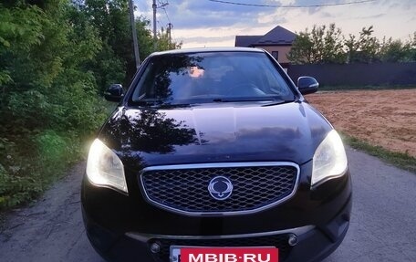 SsangYong Actyon II рестайлинг, 2011 год, 550 000 рублей, 2 фотография
