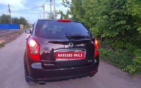 SsangYong Actyon II рестайлинг, 2011 год, 550 000 рублей, 3 фотография