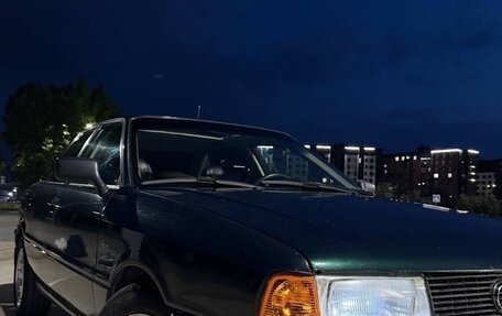 Audi 80, 1990 год, 230 000 рублей, 4 фотография