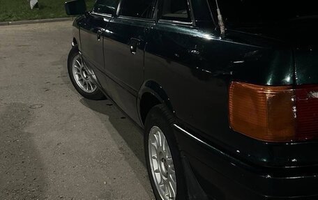 Audi 80, 1990 год, 230 000 рублей, 8 фотография