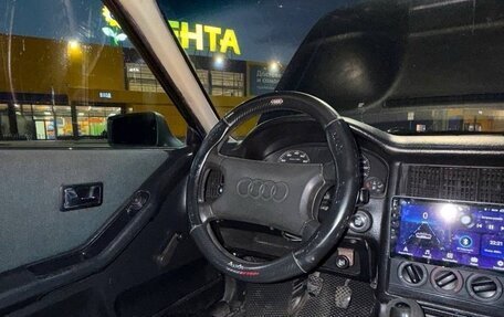 Audi 80, 1990 год, 230 000 рублей, 10 фотография