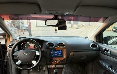 Ford Focus II рестайлинг, 2008 год, 450 000 рублей, 7 фотография
