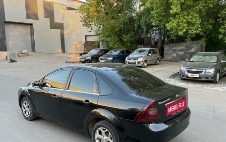 Ford Focus II рестайлинг, 2008 год, 450 000 рублей, 5 фотография