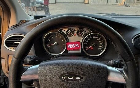 Ford Focus II рестайлинг, 2008 год, 450 000 рублей, 8 фотография
