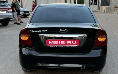 Ford Focus II рестайлинг, 2008 год, 450 000 рублей, 4 фотография