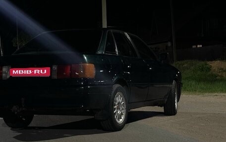 Audi 80, 1990 год, 230 000 рублей, 5 фотография