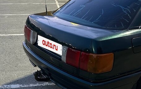 Audi 80, 1990 год, 230 000 рублей, 13 фотография