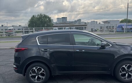 KIA Sportage IV рестайлинг, 2021 год, 1 915 000 рублей, 5 фотография
