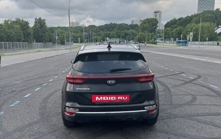 KIA Sportage IV рестайлинг, 2021 год, 1 915 000 рублей, 3 фотография