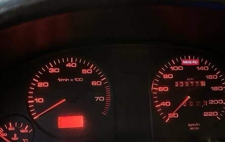 Audi 80, 1990 год, 230 000 рублей, 11 фотография