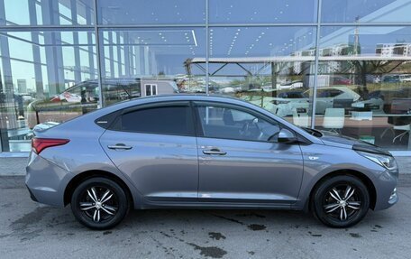 Hyundai Solaris II рестайлинг, 2019 год, 1 420 000 рублей, 3 фотография