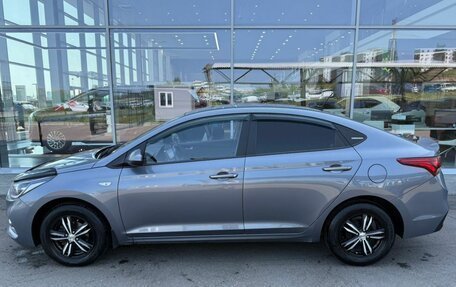 Hyundai Solaris II рестайлинг, 2019 год, 1 420 000 рублей, 7 фотография