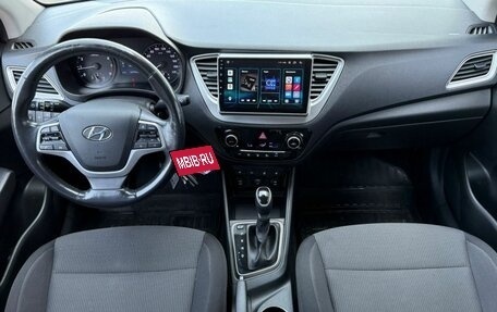 Hyundai Solaris II рестайлинг, 2019 год, 1 420 000 рублей, 11 фотография