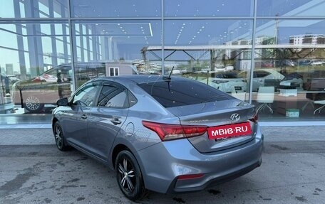Hyundai Solaris II рестайлинг, 2019 год, 1 420 000 рублей, 6 фотография
