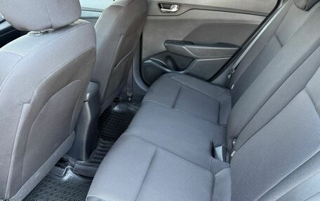 Hyundai Solaris II рестайлинг, 2019 год, 1 420 000 рублей, 15 фотография