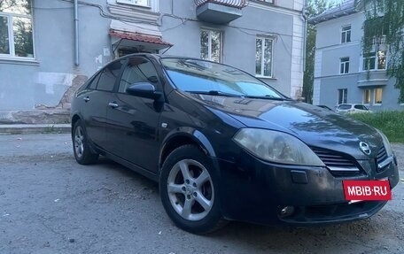 Nissan Primera III, 2006 год, 340 000 рублей, 3 фотография