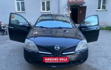 Nissan Primera III, 2006 год, 340 000 рублей, 2 фотография