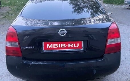 Nissan Primera III, 2006 год, 340 000 рублей, 6 фотография