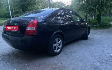 Nissan Primera III, 2006 год, 340 000 рублей, 5 фотография