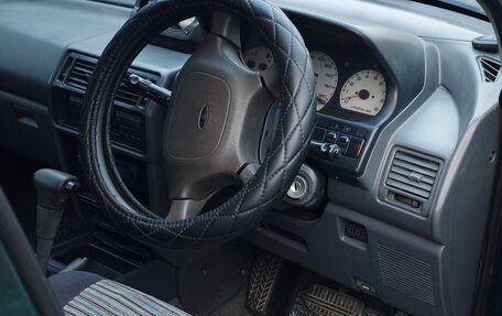 Mitsubishi RVR III рестайлинг, 1994 год, 130 000 рублей, 5 фотография